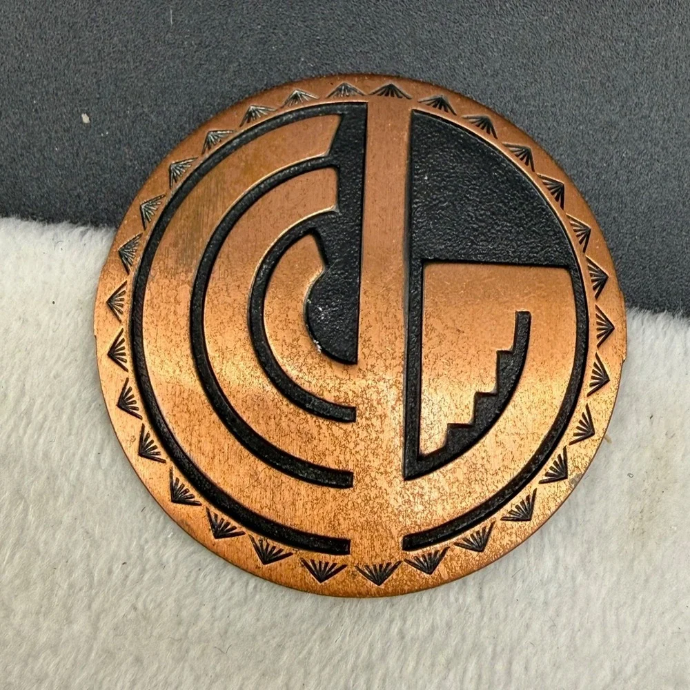 Copper Bell welcome my